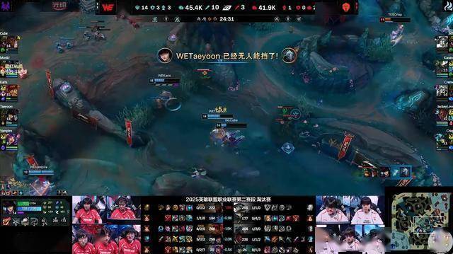 JackeyLove关键时刻连败，IG助力球队获胜！
